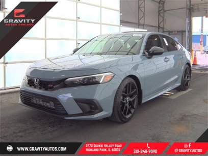 Used 2023 Honda Civic Si