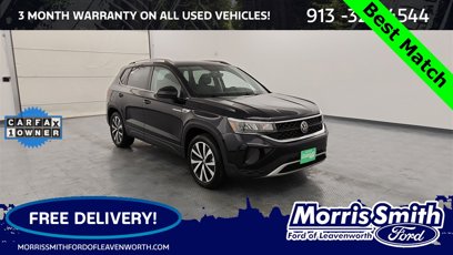 Used 2022 Volkswagen Taos SE