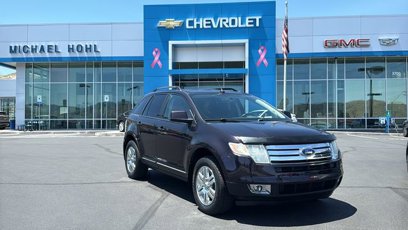 Used 2007 Ford Edge SEL Plus