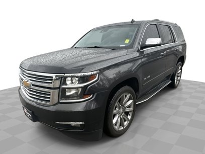 Used 2015 Chevrolet Tahoe LTZ