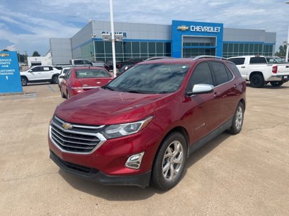 Used 2020 Chevrolet Equinox Premier