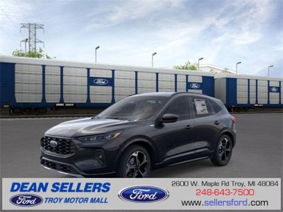 New 2025 Ford Escape ST-Line Elite