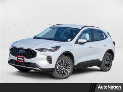 New 2025 Ford Escape SE w/ PHEV Premium Package