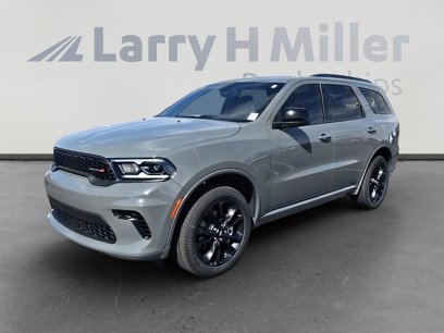New 2025 Dodge Durango GT w/ Blacktop Package