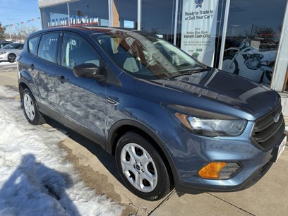 Used 2018 Ford Escape S