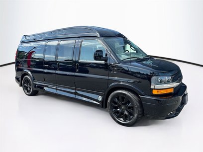 Used 2024 Chevrolet Express 2500 Extended w/ Driver Convenience Package