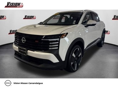 Certified 2025 Nissan Kicks SR