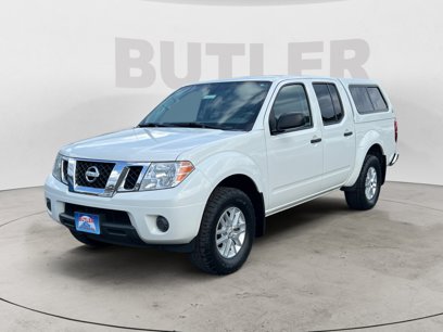 Used 2019 Nissan Frontier SV