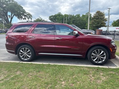 Used 2021 Dodge Durango Citadel w/ Premium Entertainment Group