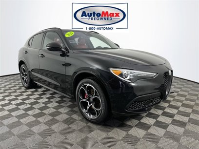 Used 2022 Alfa Romeo Stelvio Veloce