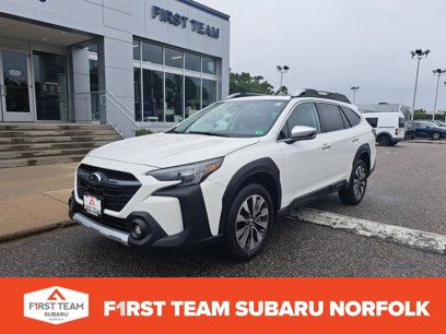 New 2025 Subaru Outback Touring XT