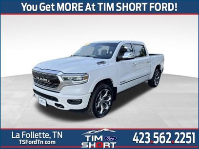 Used 2019 RAM 1500 Laramie Limited