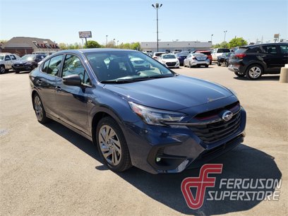 New 2025 Subaru Legacy Sport