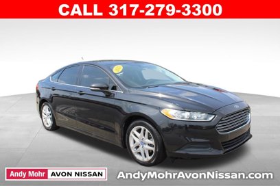 Used 2013 Ford Fusion SE