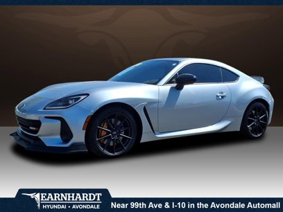 Used 2025 Subaru BRZ tS