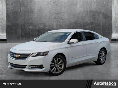 Used 2018 Chevrolet Impala LT w/ LT Leather Package