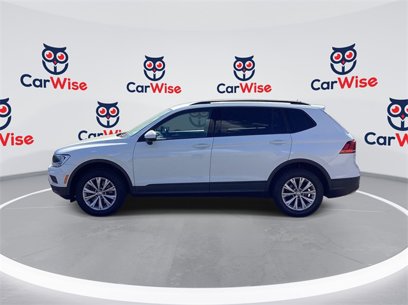Used 2020 Volkswagen Tiguan S