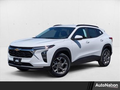 New 2025 Chevrolet Trax LT w/ Driver Confidence Package