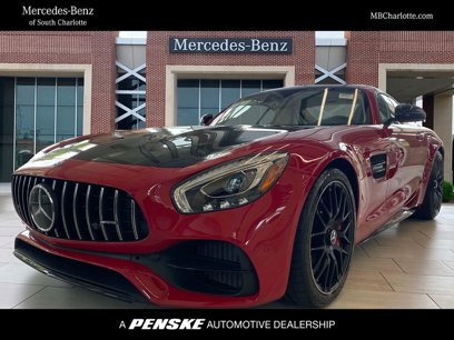Certified 2019 Mercedes-Benz AMG GT C