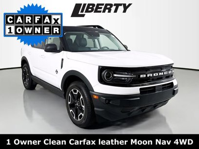 Used 2024 Ford Bronco Sport Outer Banks w/ Tech Package