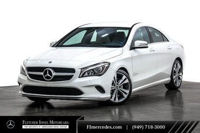 Used 2018 Mercedes-Benz CLA 250