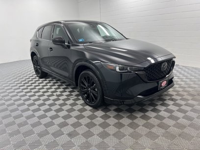 Used 2022 MAZDA CX-5 AWD 2.5 Turbo