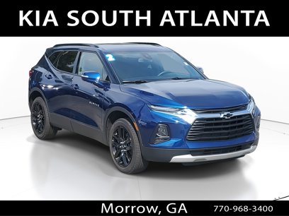 Used 2022 Chevrolet Blazer LT