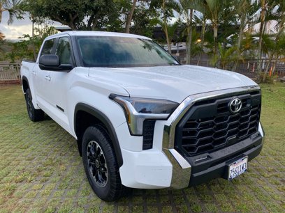 Used 2024 Toyota Tundra SR5