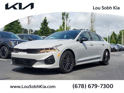 Certified 2024 Kia K5 GT w/ GT1 Package