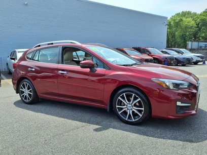 Used 2017 Subaru Impreza 2.0i Limited w/ Moonroof/BSD & Rcta/Eyesight