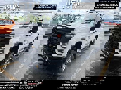 Used 2021 Chevrolet Silverado 2500 W/T w/ Gooseneck/5TH Wheel Package