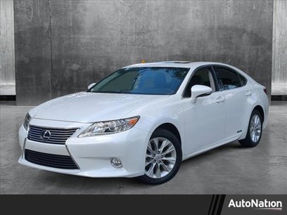 Used 2015 Lexus ES 300h