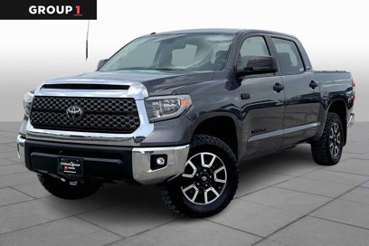 Used 2018 Toyota Tundra SR5
