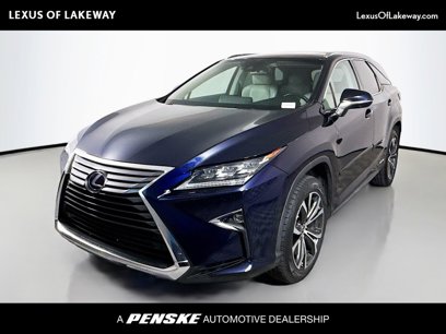 Used 2019 Lexus RX 450hL Luxury