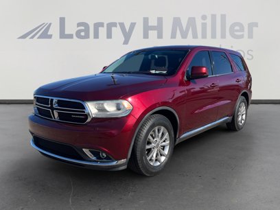 Used 2016 Dodge Durango SXT