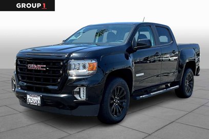 Used 2022 GMC Canyon Elevation w/ Trailering Package