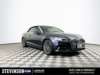 Used 2018 Audi A5 2.0T Prestige w/ Luxury Package