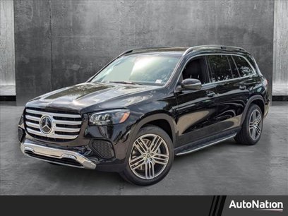 New 2025 Mercedes-Benz GLS 450 4MATIC