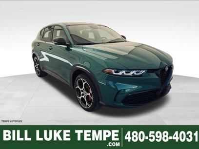 New 2024 Alfa Romeo Tonale Veloce