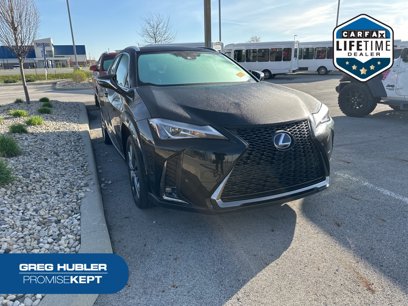 Used 2022 Lexus UX 250h F Sport