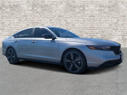 Used 2024 Honda Accord Sport
