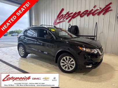 Used 2020 Nissan Rogue Sport SV w/ Technology Package