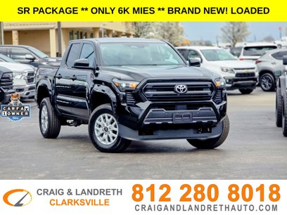 Used 2024 Toyota Tacoma SR w/ SR Upgrade Package