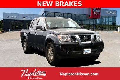 Used 2017 Nissan Frontier SV