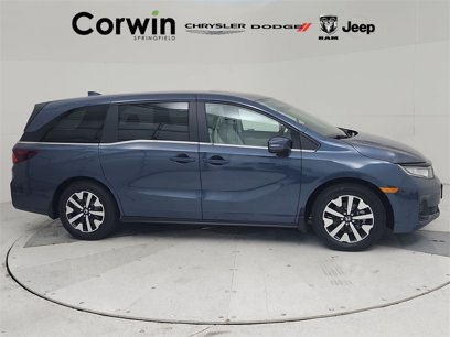 Used 2025 Honda Odyssey EX-L