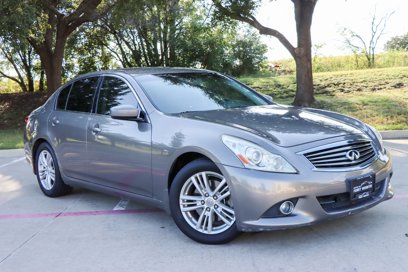 Used 2010 INFINITI G37 Journey