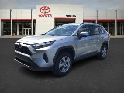 Certified 2025 Toyota RAV4 XLE