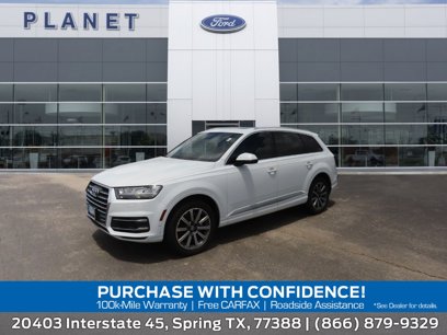 Used 2019 Audi Q7 2.0T Premium Plus w/ Premium Plus Package