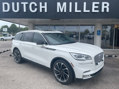 Used 2021 Lincoln Aviator Reserve w/ Equipment Group 202A