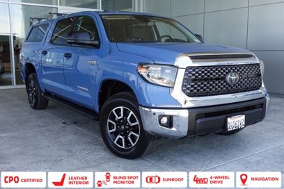 Certified 2019 Toyota Tundra SR5